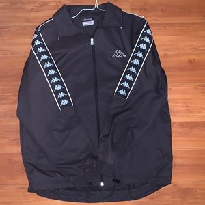 Kappa Windbreaker Jacket